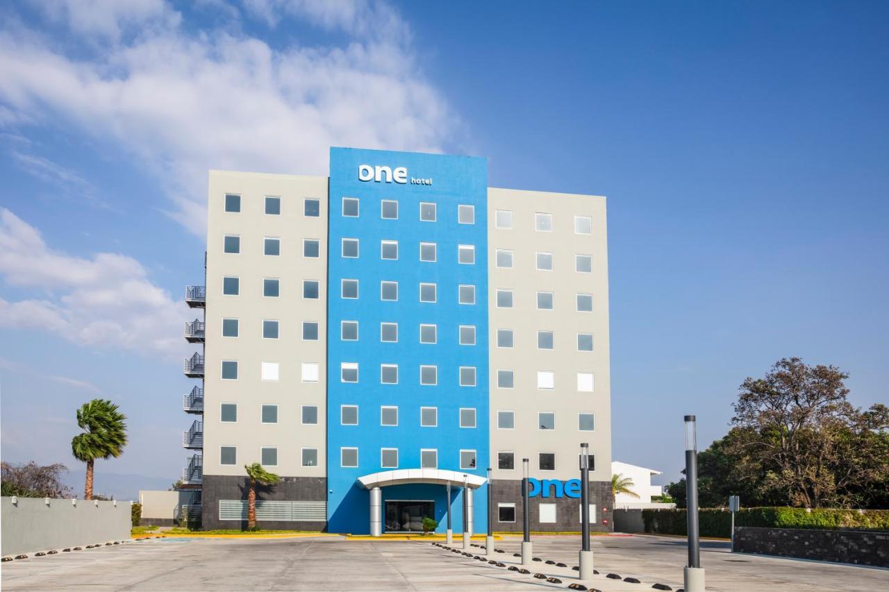 One Tuxtla Gutierrez Hotel Exterior photo